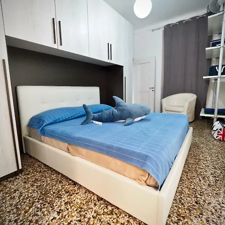 Apartman Casa Degli Indoratori Acquario - Genovabnb It *