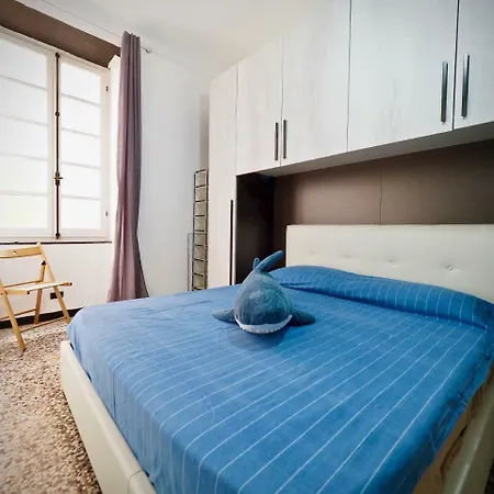 Casa Degli Indoratori Acquario - Genovabnb It