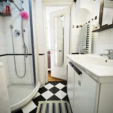 Casa Degli Indoratori Acquario - Genovabnb It *