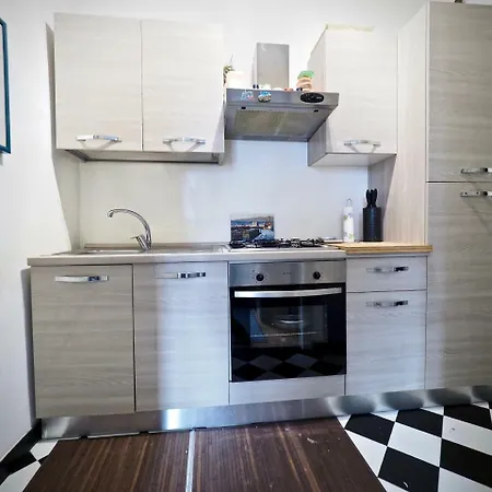 Casa Degli Indoratori Acquario - Genovabnb It Gênes