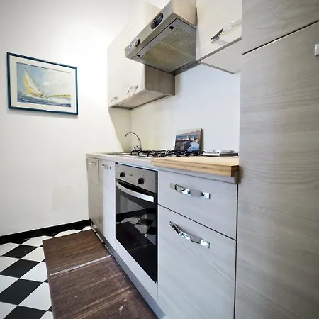 Casa Degli Indoratori Acquario - Genovabnb It Appartement