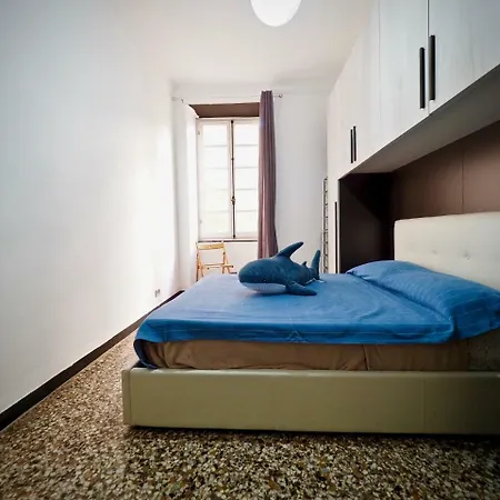 Casa Degli Indoratori Acquario - Genovabnb It * Gênes