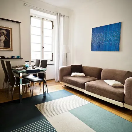 Apartman Casa Degli Indoratori Acquario - Genovabnb It *