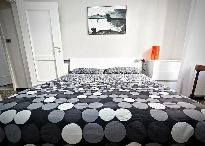 Apartmán Casa Degli Indoratori - Acquario - Genovabb It