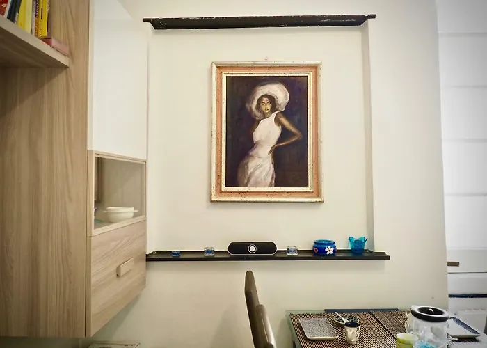 Apartmán Casa Degli Indoratori - Acquario - Genovabb It Janov