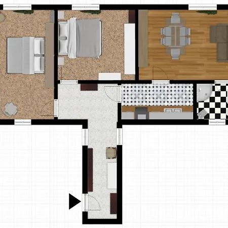 Casa Degli Indoratori Acquario - Genovabnb It *