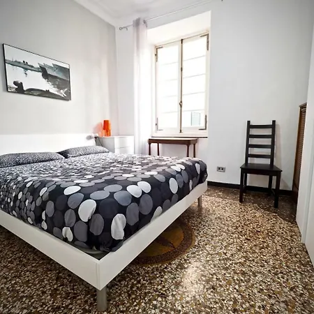 Appartamento Casa Degli Indoratori Acquario - Genovabnb It *