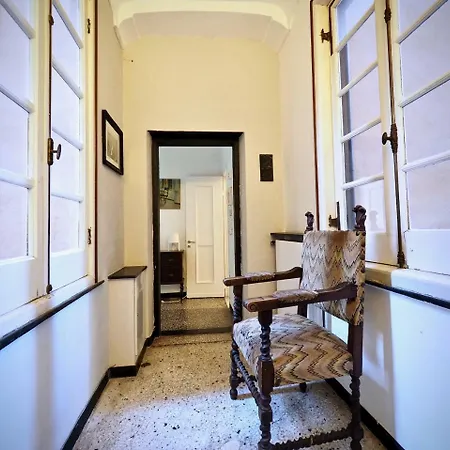 Apartment Casa Degli Indoratori Acquario - Genovabnb It