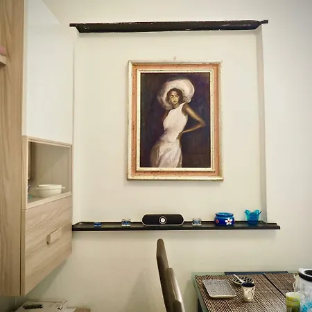 Apartment Casa Degli Indoratori Acquario - Genovabnb It Genoa