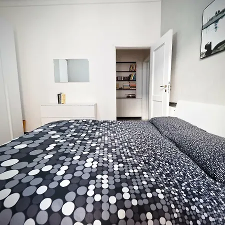 Casa Degli Indoratori Acquario - Genovabnb It Apartment