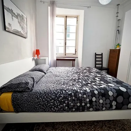 Casa Degli Indoratori Acquario - Genovabnb It * 热那亚