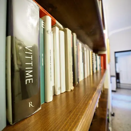 Casa Degli Indoratori Acquario - Genovabnb It 公寓 *