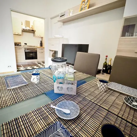 Apartment Casa Degli Indoratori Acquario - Genovabnb It *