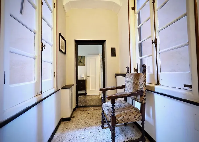 Appartement Casa Degli Indoratori - Acquario - Genovabb It